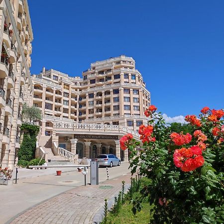 Cabacum Beach Residence Апартамент Голубая Лагуна Varna Eksteriør bilde