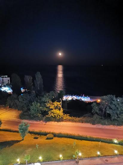 Cabacum Beach Residence Апартамент Голубая Лагуна Varna Eksteriør bilde