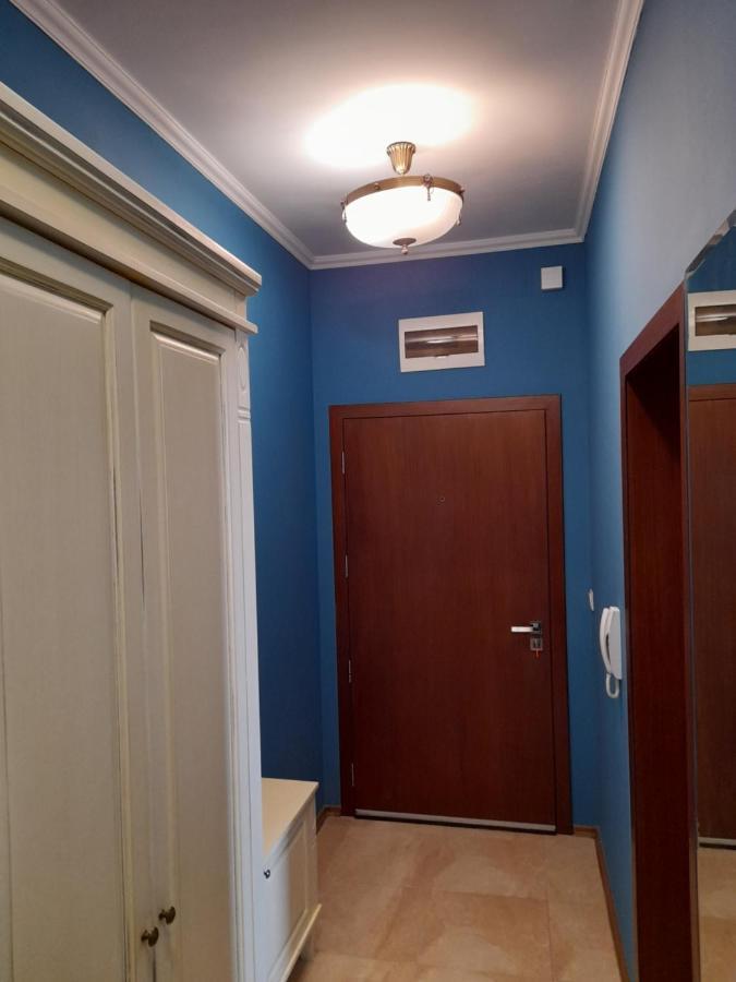 Cabacum Beach Residence Апартамент Голубая Лагуна Varna Eksteriør bilde