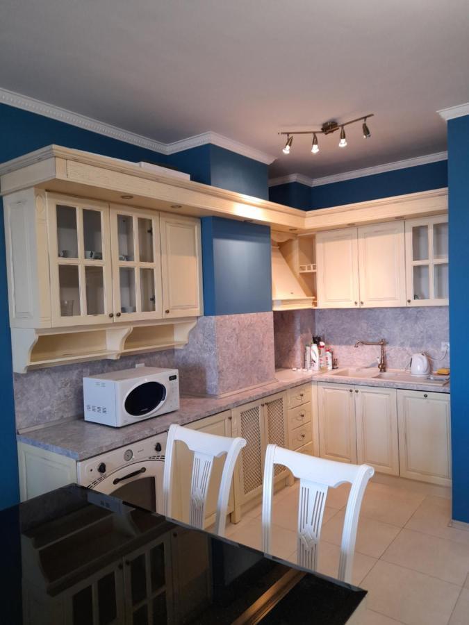 Cabacum Beach Residence Апартамент Голубая Лагуна Varna Eksteriør bilde