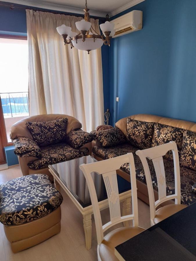 Cabacum Beach Residence Апартамент Голубая Лагуна Varna Eksteriør bilde
