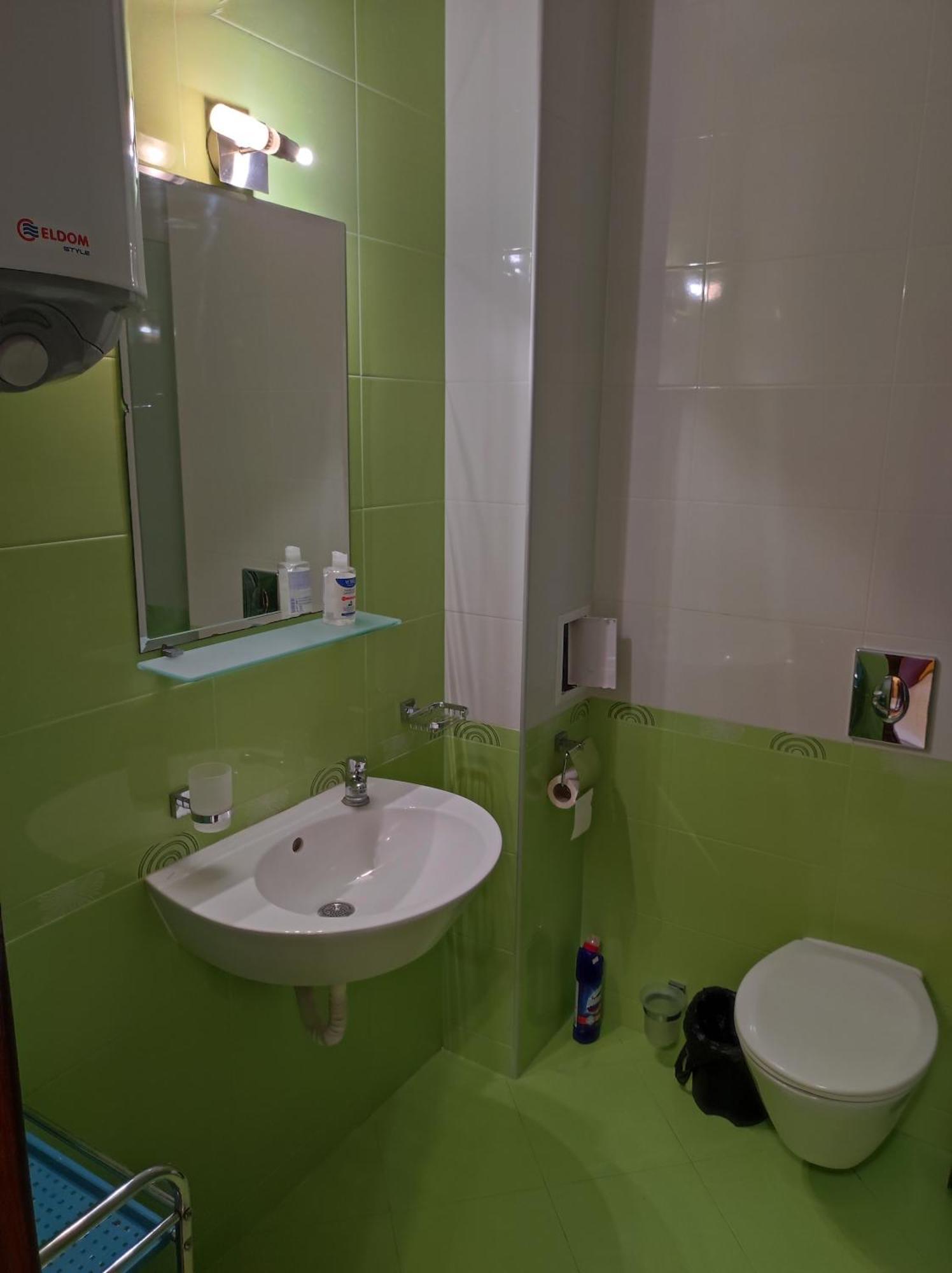 Cabacum Beach Residence Апартамент Голубая Лагуна Varna Eksteriør bilde