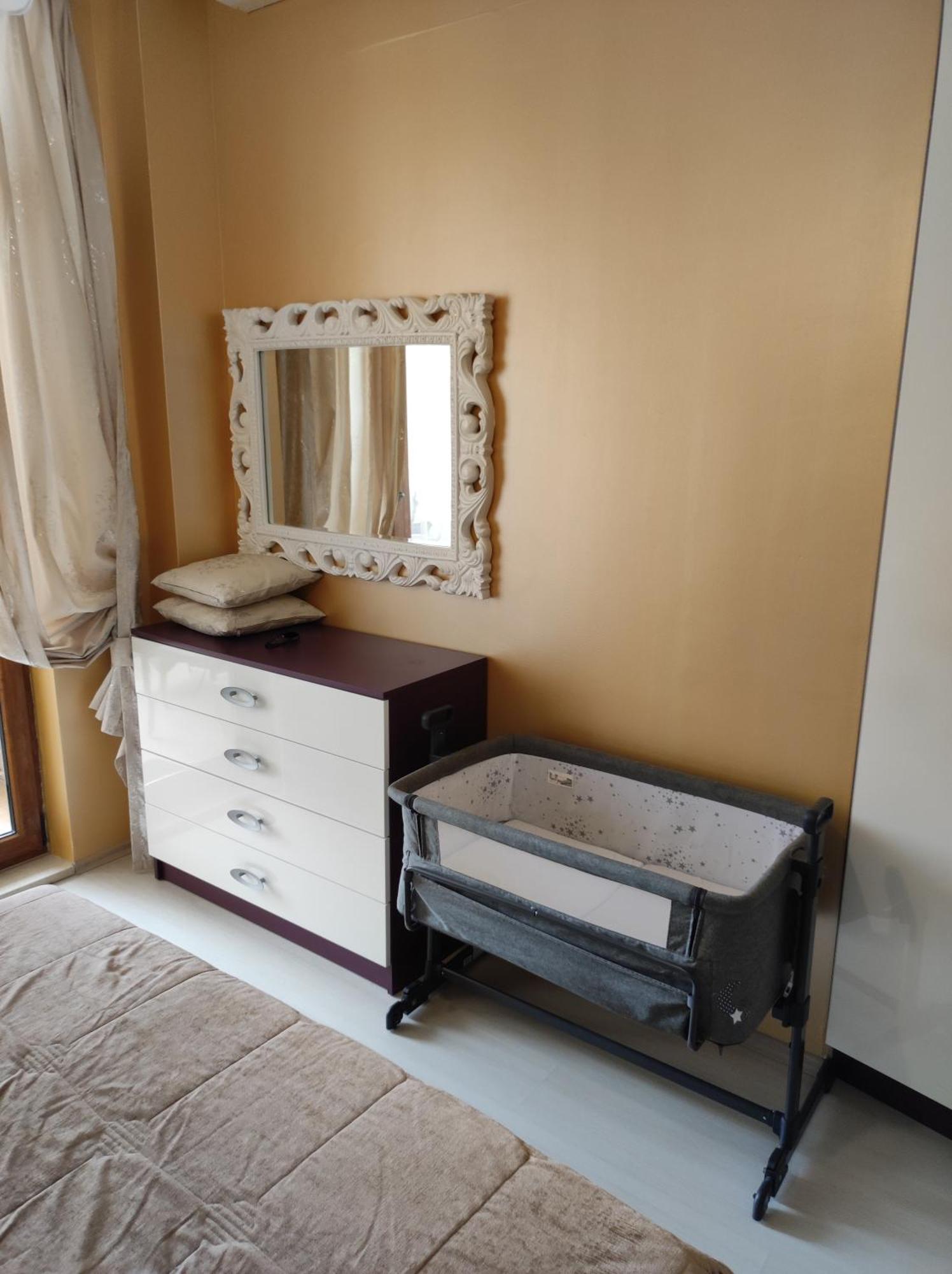 Cabacum Beach Residence Апартамент Голубая Лагуна Varna Eksteriør bilde