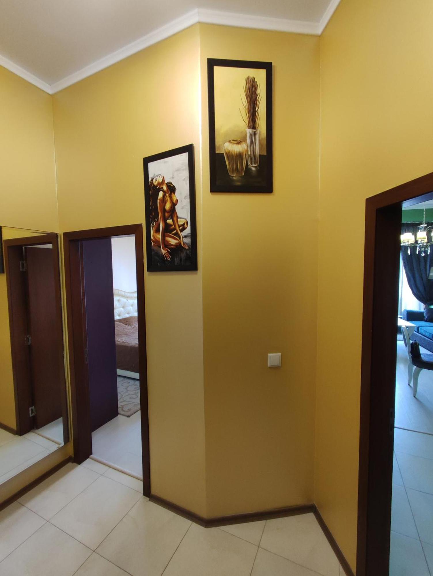 Cabacum Beach Residence Апартамент Голубая Лагуна Varna Eksteriør bilde