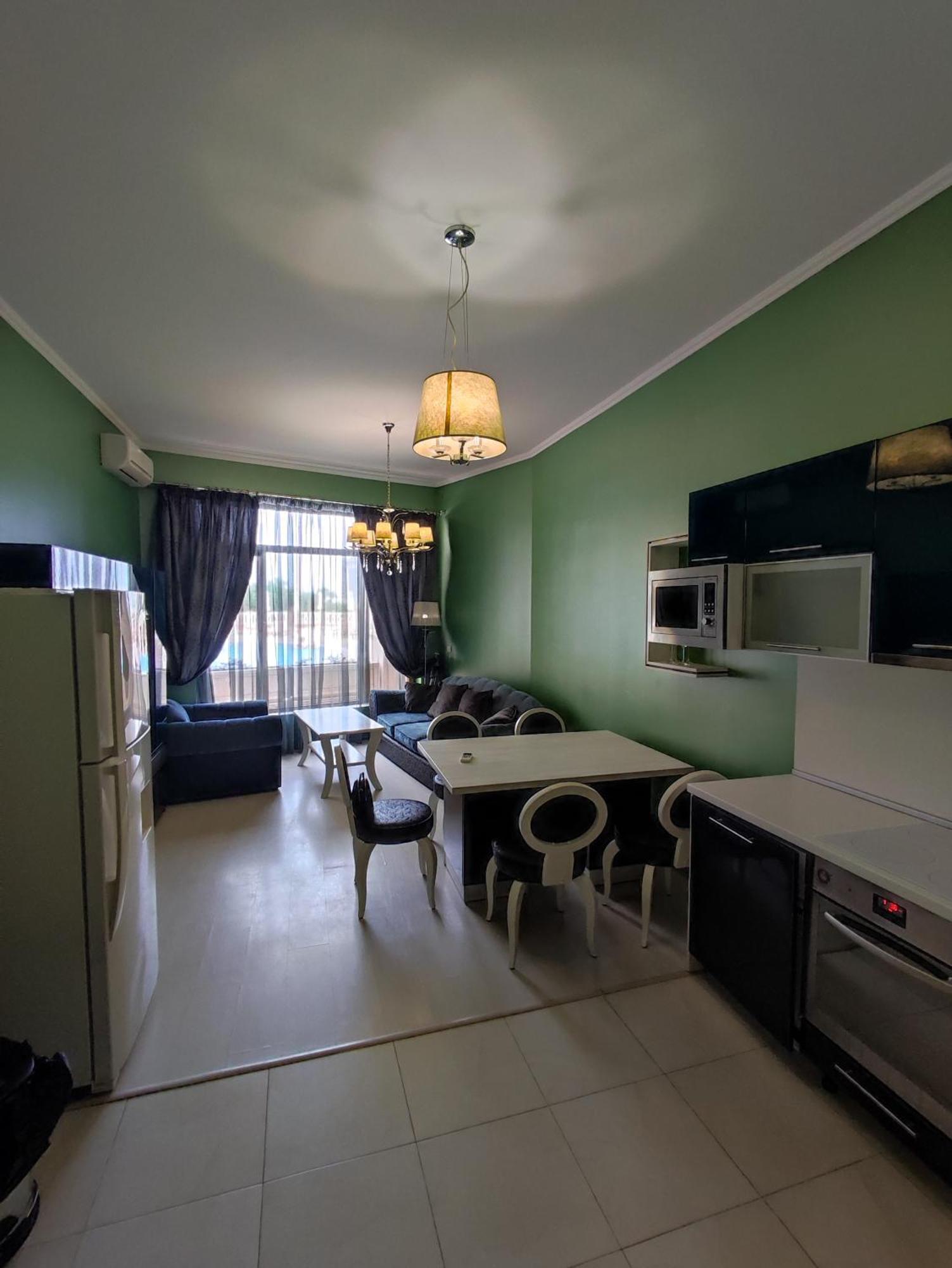 Cabacum Beach Residence Апартамент Голубая Лагуна Varna Eksteriør bilde