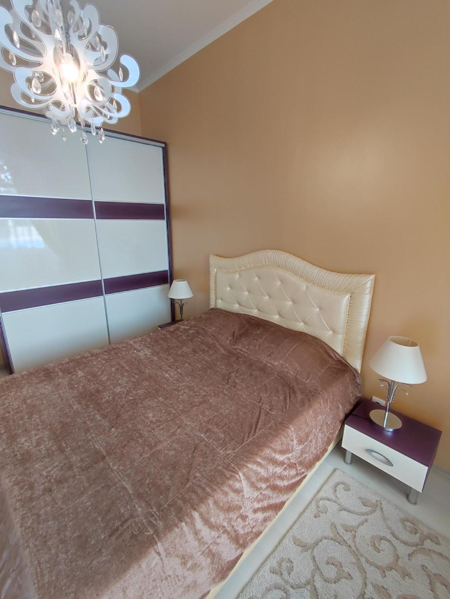Cabacum Beach Residence Апартамент Голубая Лагуна Varna Eksteriør bilde